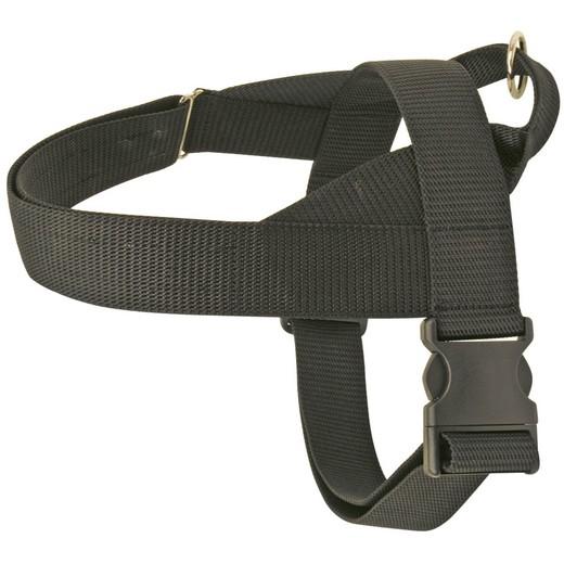 Harnais de motivation réglable pour chien