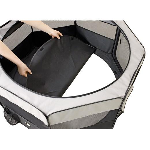 Parc à chiot ou chaton en nylon