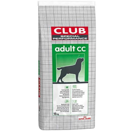 Royal Canin Club Special Performance Adulte Croc CC 15KG