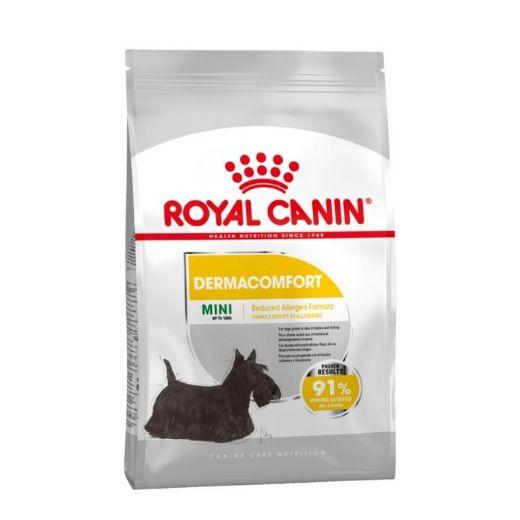 Mini Dermaconfort - Royal Canin, croquettes chien 3KG