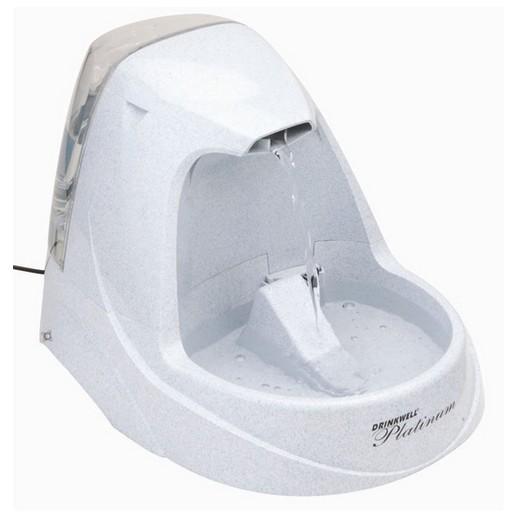 Fontaine à eau DrinkWell Platinium - Petsafe pour chiens et chats ET Désignation : filtres (x3)
