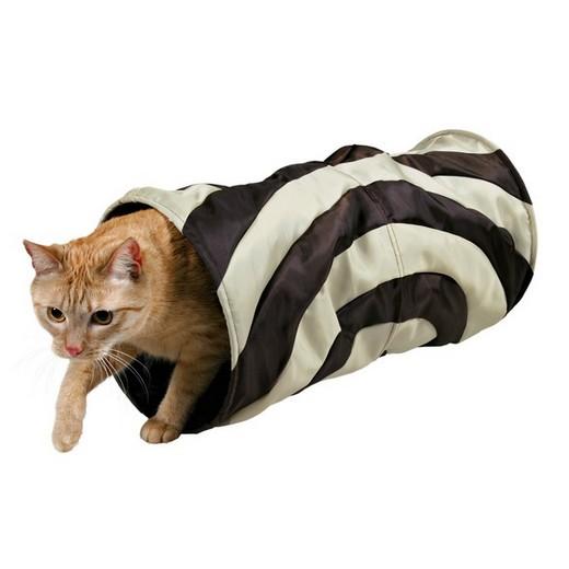 Tunnel, Éveil et jeux pour chat