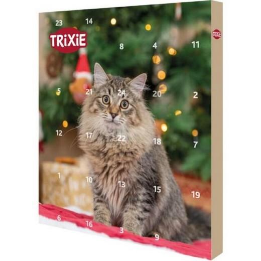 Calendrier de l’Avent - Noël chat