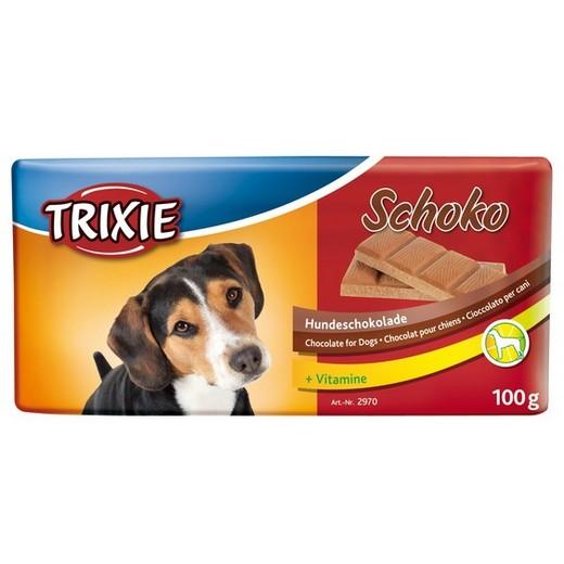 Friandise cuisinée pour chien 100G