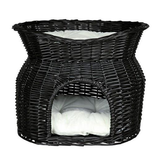 Couchage, coussins, tapis pour chat