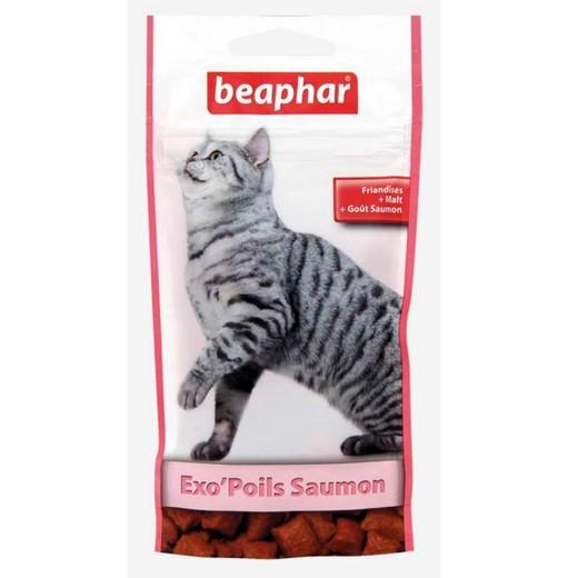 Friandises pour chat goût saumon