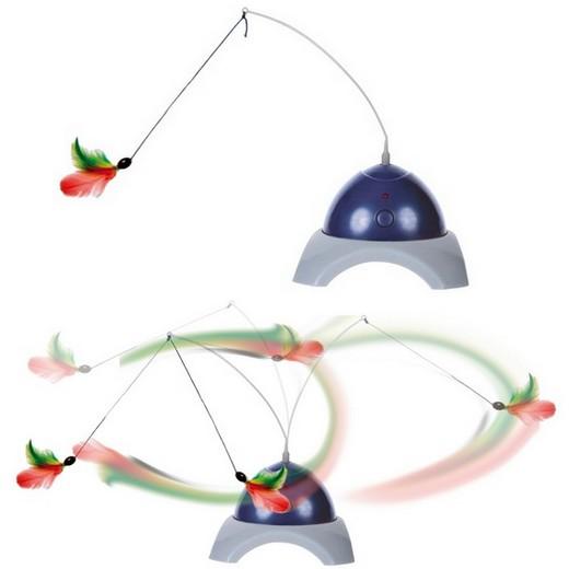 Jouet pour chat "Catch me" avec télécommande