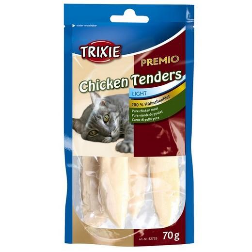 Friandises pour chat - Filets de poulet