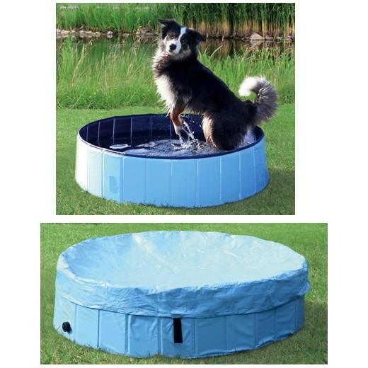 Jouets flottants pour chien Piscine 160 x 30 cm