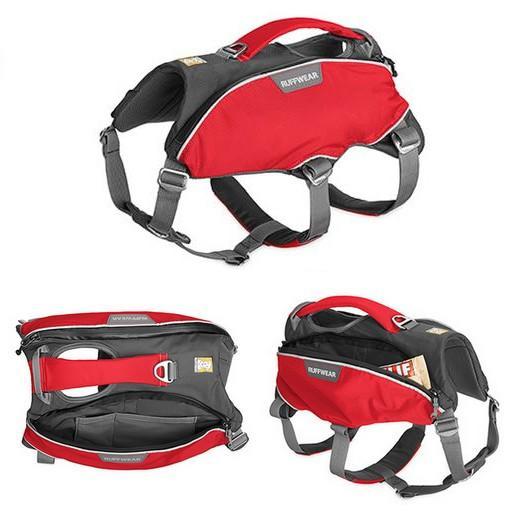 Harnais / Sac de bat TAILLE S