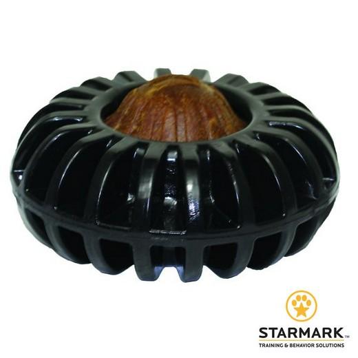 Jouet Everlasting Treat Wheeler Diam 14.5 cm x Haut 6 cm