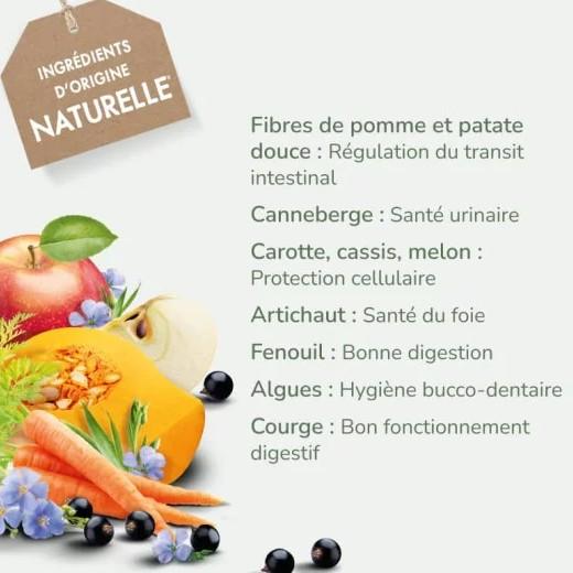Pure Life, Naturalité & Bonheur, Aliment pour chat 8kg