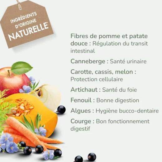 Pure Life, Naturalité & Bonheur, Aliment pour chat 8kg