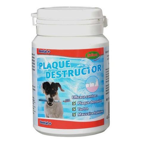 Plaque destructor - hygiène dentaire