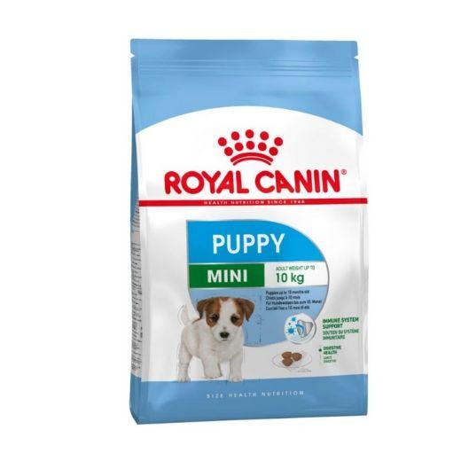 Mini puppy - Royal Canin. Croquettes pour chiot 8KG