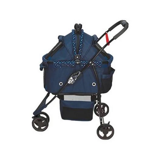 Poussette pour chien