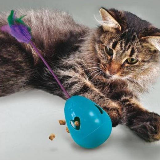 Jouet chat KONG® Tippin Treat