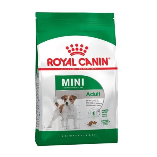 Mini adult - Royal Canin, croquettes pour chien 8KG