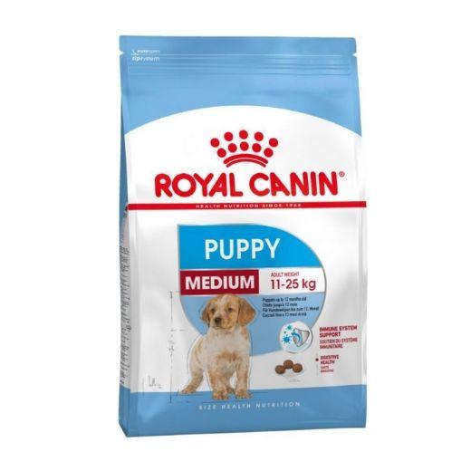 Medium puppy - Croquettes chien Royal Canin 3KG