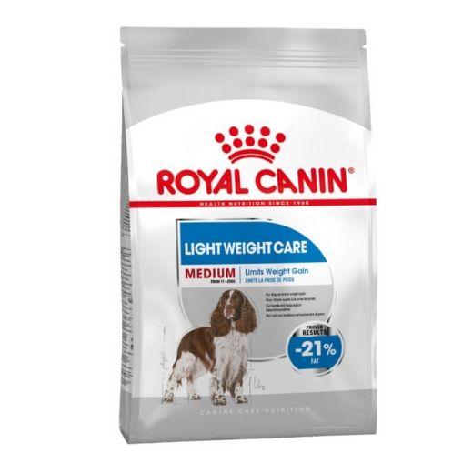 Medium light weight care - Royal Canin Croquettes chien 3KG