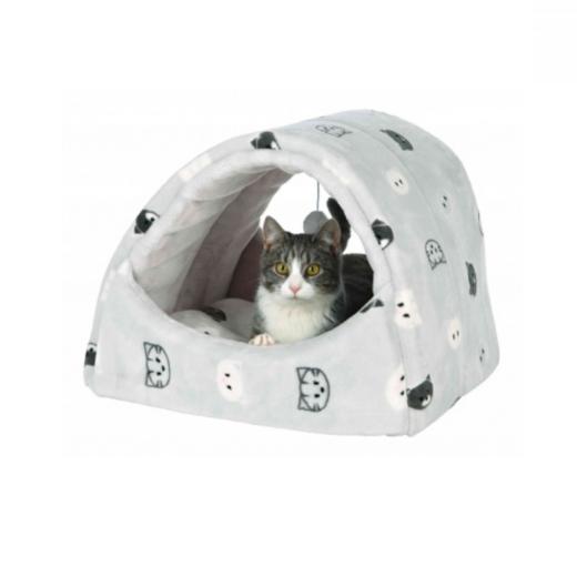 Petit abri douillet pour votre chat