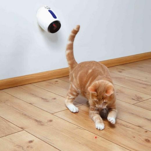 Jouet Moving Light pour chat