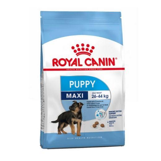 Maxi puppy - Royal Canin pour chiots et jeunes chiens 12KG