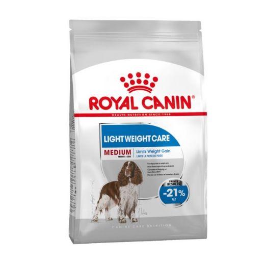 Maxi light weith care - Royal Canin 3,5KG
