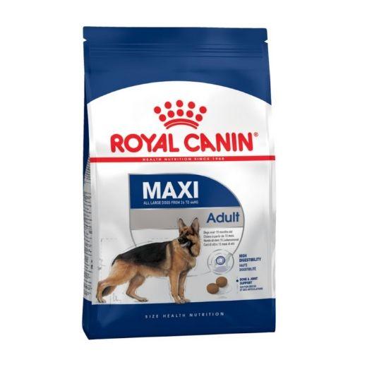Maxi adult - Royal Canin pour chien 4KG