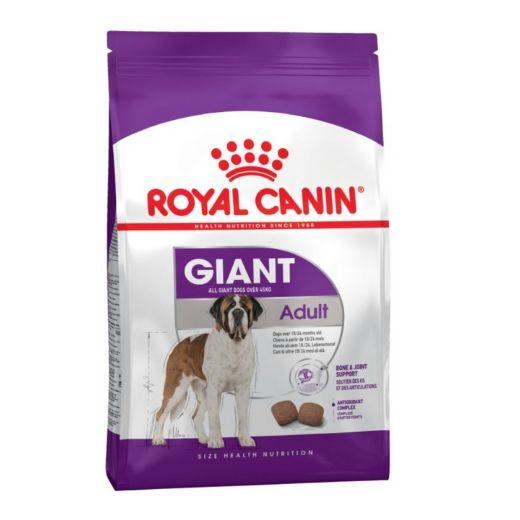 Giant adult - Royal Canin, croquettes chien 15KG