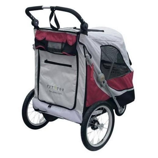 Poussette chien Aventura XL