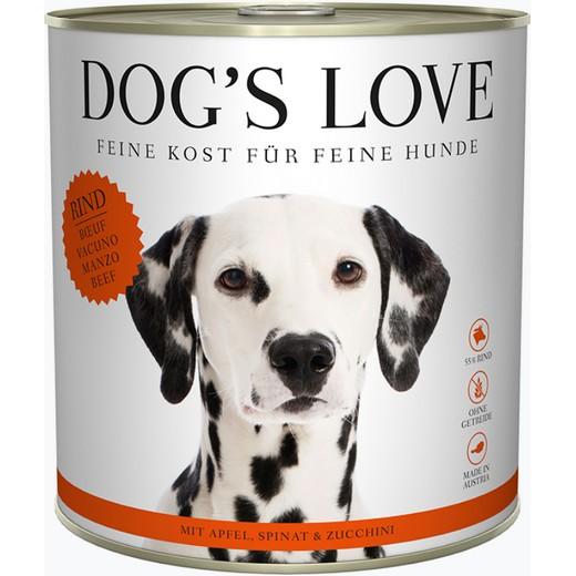 Dog’s Love Adult Boeuf 800G