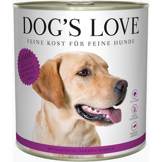 Dog’s Love Adult Agneau 400G
