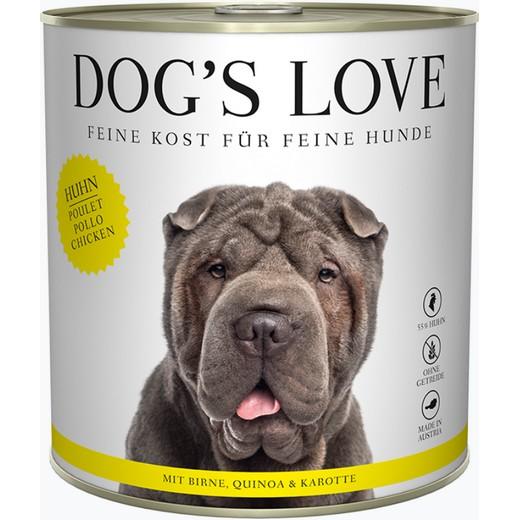 Dog’s Love Adult Poulet 800G
