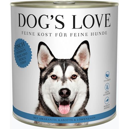 Dog’s Love Adult Poisson 400G