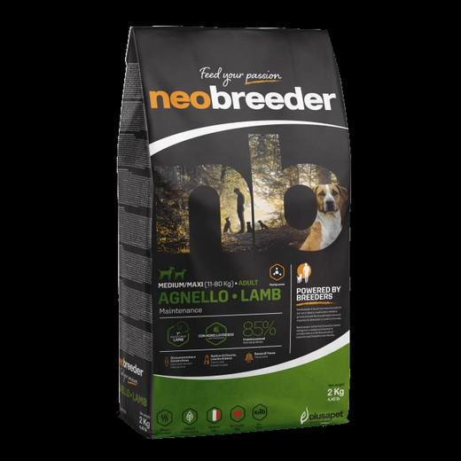 Neo Breeder chien ADULTE agneau (medium / maxi 12KG)