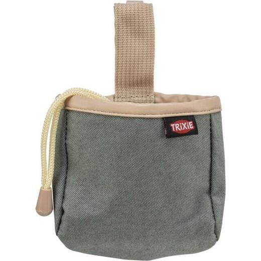 Sacoche et distributeur de friandises