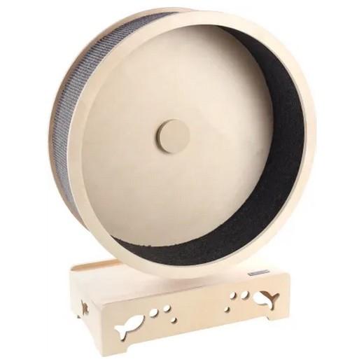 Roue d’exercice pour chat taille M