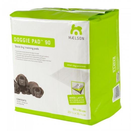 Répulsifs, Attractif, Tapis éducateur Format : 60x60 cm  Conditionnement : 30 pcs