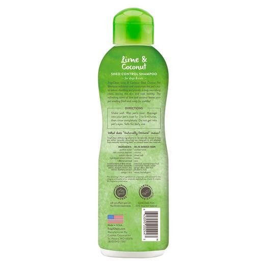 Shampoing Tropiclean 355ML