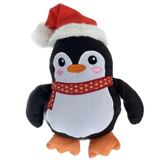 Peluche Pingouin - Collection Noël