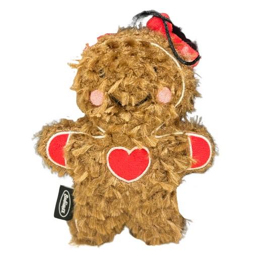 Peluche Pain d’épices - Collection Noël