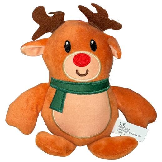 Peluche Renne de Noël - Collection Noël