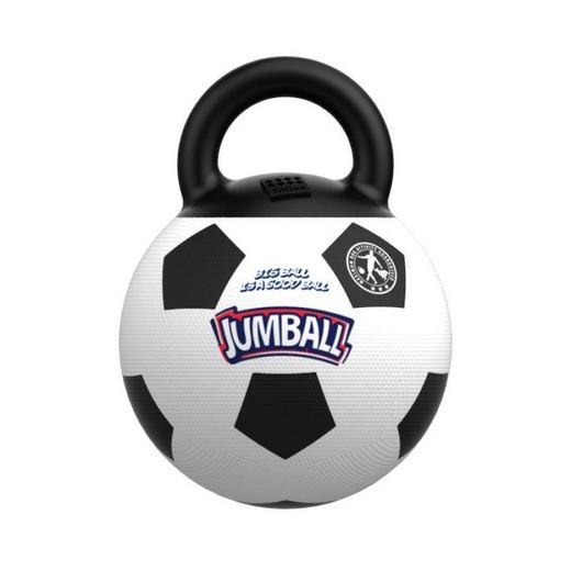 Ballon avec poignée rebondissant 30CM