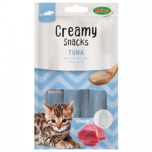 Creamy Snacks pour Chaton au Thon