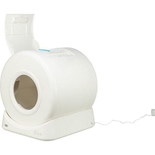 Bacs à litière et maison de toilette pour chat