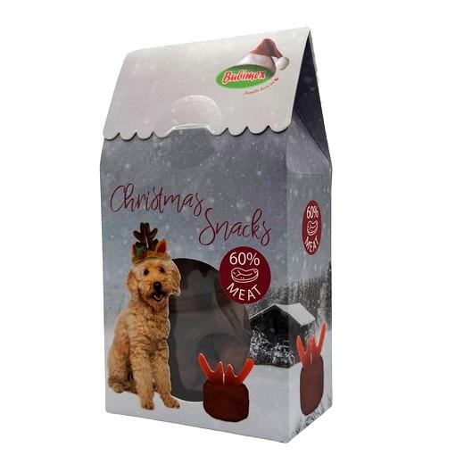 Nuggets bois de renne au Poulet – Collection Noël