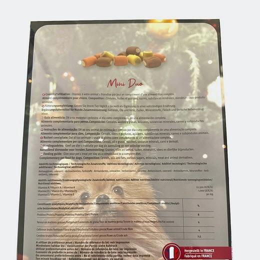 Calendrier de l’Avent – Collection Noël